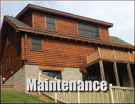  Clay County, North Carolina Log Home Maintenance